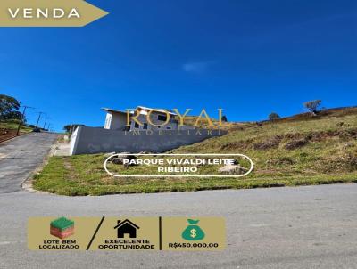 Lote para Venda, em Po�os de Caldas, bairro Parque Vivaldi Leite Ribeiro