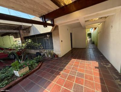 Casa para Venda, em S�o Paulo, bairro Vila Curu��, 3 dormit�rios, 2 banheiros, 4 vagas