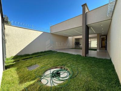 Casa para Venda, em Aparecida de Goi�nia, bairro Jardim Maria In�s, 3 dormit�rios, 2 banheiros, 1 su�te, 4 vagas
