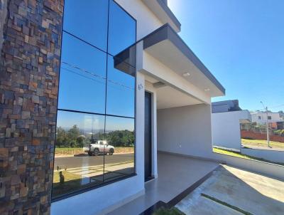 Casa em Condom�nio para Venda, em Indaiatuba, bairro Jardim Regente, 3 dormit�rios, 4 banheiros, 3 su�tes, 4 vagas
