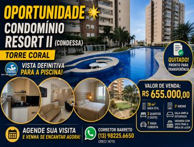 Apartamento para Venda, em Itanha�m, bairro CENTRO, 2 dormit�rios, 2 banheiros, 1 su�te, 1 vaga