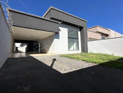 Casa 3 dormit�rios para Venda, em Aparecida de Goi�nia, bairro Parque das Na��es, 3 dormit�rios, 2 banheiros, 1 su�te, 2 vagas
