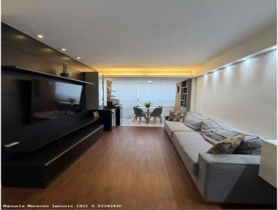 Apartamento 3 Quartos para Venda, em Macei�, bairro Jati�ca, 3 dormit�rios, 4 banheiros, 3 su�tes, 2 vagas