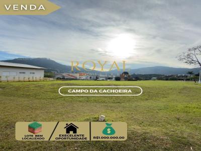 Lote para Venda, em Po�os de Caldas, bairro Campo da Cachoeira