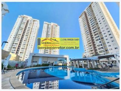 Apartamento para Loca��o, em , bairro Parque Rural Fazenda Santa C�ndida, 2 dormit�rios, 2 banheiros, 1 su�te, 2 vagas