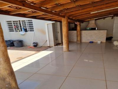 Casa para Venda, em Batatais, bairro Sao Gabriel, 3 dormit�rios, 2 banheiros, 1 su�te, 1 vaga