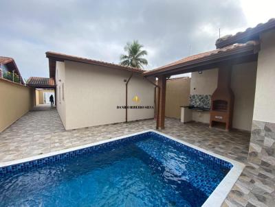 Casa para Venda, em Itanha�m, bairro Gaivota, 3 dormit�rios, 1 banheiro, 1 su�te, 5 vagas