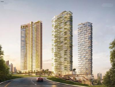 Apartamento para Venda, em Jo�o Pessoa, bairro Altiplano Cabo Branco, 5 dormit�rios, 1 banheiro, 4 su�tes, 4 vagas