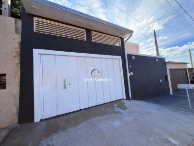 Casa para Venda, em Batatais, bairro Jardim veneza, 3 dormit�rios, 1 banheiro, 1 su�te, 2 vagas
