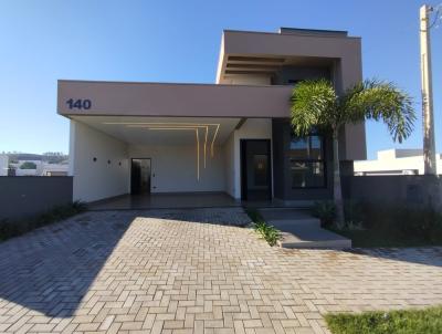 Casa em Condom�nio para Loca��o, em Santo Ant�nio da Platina, bairro Condom�nio Maria Thereza Renn�, 3 dormit�rios, 3 banheiros, 1 su�te, 2 vagas