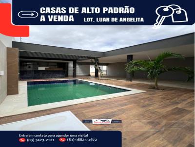Casa para Venda, em Patos, bairro Loteamento Luar de Angelita, 4 dormit�rios, 3 banheiros, 1 su�te, 3 vagas