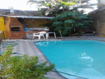 Casa para Loca��o, em S�o Gon�alo, bairro Marambaia (Manilha), 2 dormit�rios, 2 banheiros, 1 su�te, 2 vagas