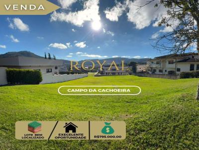 Lote para Venda, em Po�os de Caldas, bairro Campo da Cachoeira