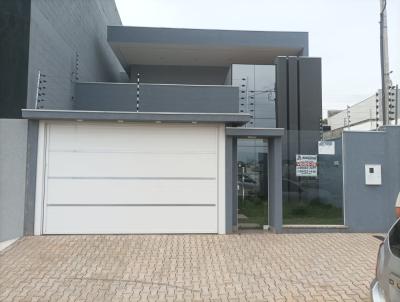 Casa para Loca��o, em Umuarama, bairro Parque Melhoramentos, 3 dormit�rios, 2 banheiros, 1 su�te, 2 vagas