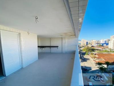 Apartamento 3 dormit�rios para Venda, em Praia Grande, bairro Avia��o, 3 dormit�rios, 1 banheiro, 2 su�tes, 2 vagas