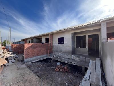 Casa Geminada para Venda, em Ven�ncio Aires, bairro Coronel Brito, 2 dormit�rios, 1 banheiro, 1 vaga
