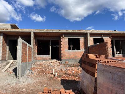 Casa Geminada para Venda, em Ven�ncio Aires, bairro Brands, 2 dormit�rios, 1 banheiro, 1 vaga