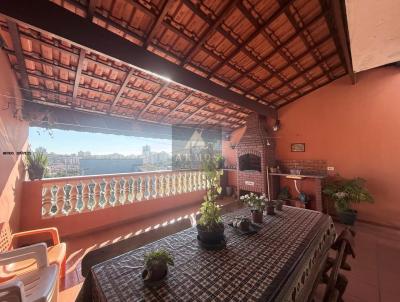 Sobrado para Venda, em S�o Paulo, bairro Jardim S�o Lu�s, 3 dormit�rios, 2 banheiros, 1 su�te, 2 vagas
