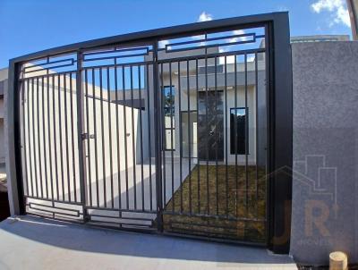 Casa para Venda, em Cascavel, bairro Madri, 2 dormit�rios, 1 banheiro