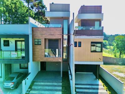 Sobrado para Venda, em S�o Jos� dos Pinhais, bairro Costeira, 3 dormit�rios, 3 banheiros, 1 su�te, 2 vagas