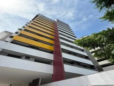 Apartamento para Venda, em Fortaleza, bairro Meireles, 2 dormit�rios, 2 banheiros, 1 su�te, 1 vaga