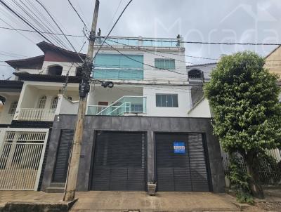 Casa para Loca��o, em Caratinga, bairro Rodovi�rios, 3 dormit�rios, 3 banheiros, 1 su�te, 2 vagas