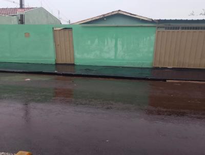Casa para Venda, em Ourinhos, bairro Parque Minas Gerais, 3 dormit�rios