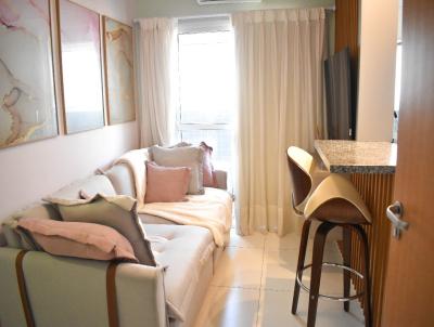 Apartamento para Venda, em Praia Grande, bairro Canto do Forte, 1 dormit�rio, 1 banheiro, 1 vaga
