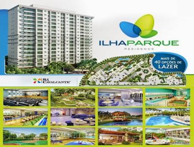 Apartamento para Venda, em S�o Lu�s, bairro Cohama, 2 dormit�rios, 2 banheiros, 1 su�te, 1 vaga