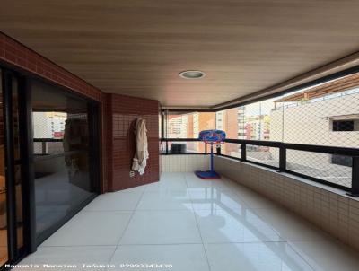 Apartamento 3 Quartos para Venda, em Macei�, bairro Ponta Verde, 3 dormit�rios, 5 banheiros, 3 su�tes, 2 vagas