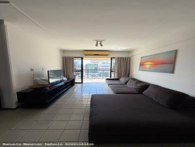 Apartamento 3 Quartos para Venda, em Macei�, bairro Jati�ca, 3 dormit�rios, 4 banheiros, 2 su�tes, 2 vagas