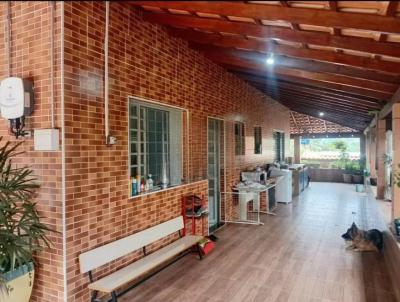 Ch�cara para Venda, em Elias Fausto, bairro Condom�nio Ch�caras Ipiranga, 4 dormit�rios, 5 banheiros, 1 su�te, 5 vagas