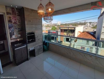 Apartamento para Venda, em Americana, bairro Jardim S�o Domingos, 3 dormit�rios, 1 banheiro, 1 su�te, 2 vagas
