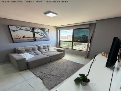 Apartamento 3 Quartos para Venda, em Macei�, bairro Jati�ca, 3 dormit�rios, 1 banheiro, 1 su�te, 2 vagas