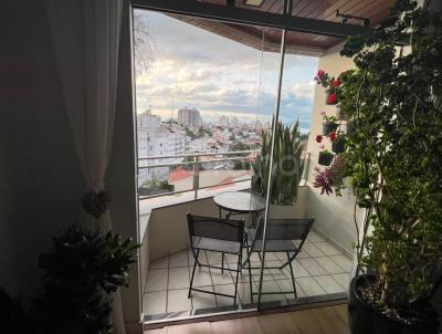 Apartamento para Venda, em Florian�polis, bairro Capoeiras, 3 dormit�rios, 2 banheiros, 1 su�te, 2 vagas