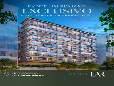 Apartamento para Venda, em Rio de Janeiro, bairro Laranjeiras, 1 dormit�rio, 1 banheiro, 1 su�te