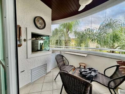 Apartamento para Venda, em Florian�polis, bairro Jurer� Internacional, 3 dormit�rios, 4 banheiros, 3 su�tes, 2 vagas
