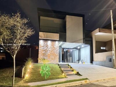Casa em Condom�nio para Venda, em Sorocaba, bairro Cajuru do Sul, 4 dormit�rios, 5 banheiros, 3 su�tes, 4 vagas