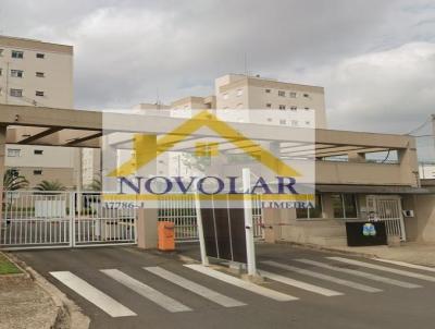 Apartamento para Loca��o, em Limeira, bairro Residencial Rubi, 2 dormit�rios, 1 banheiro, 1 vaga