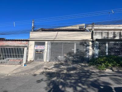 Casa para Loca��o, em Guarulhos, bairro Parque Continental, 1 dormit�rio, 1 banheiro