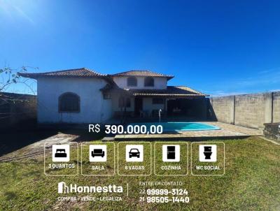 Casa para Venda, em Maric�, bairro Jardim Jacon�, 3 dormit�rios, 3 banheiros, 6 vagas
