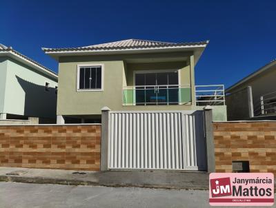 Casa para Loca��o, em Saquarema, bairro Caixa D`�gua (Bacax�), 2 dormit�rios, 2 banheiros, 1 su�te, 3 vagas