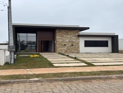 Casa para Venda, em Santana do Livramento, bairro Parque das �guas, 3 dormit�rios, 2 banheiros, 1 su�te, 2 vagas
