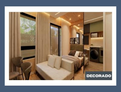 Apartamento para Venda, em Curitiba, bairro Port�o, 1 dormit�rio, 1 banheiro