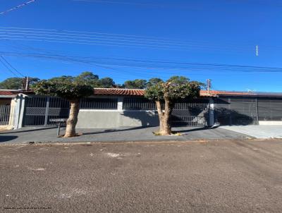 Casa para Venda, em Presidente Prudente, bairro JARDIM JEQUITIB�S I