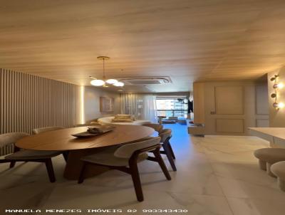Apartamento 3 Quartos para Venda, em Macei�, bairro Jati�ca, 3 dormit�rios, 3 banheiros, 2 su�tes, 2 vagas