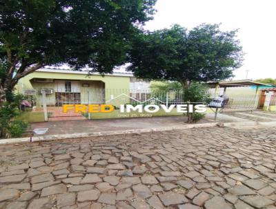 Casa para Venda, em S�o Borja, bairro Cabeleira, 2 dormit�rios, 2 vagas