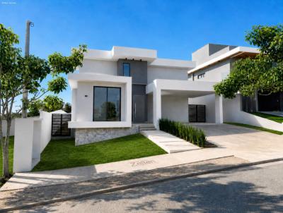 Casa para Venda, em Rio das Ostras, bairro Alphaville, 3 dormit�rios, 5 banheiros, 3 su�tes, 4 vagas