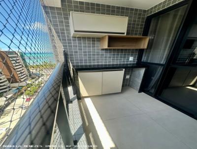 Apartamento 2 Quartos para Venda, em Macei�, bairro Ponta Verde, 2 dormit�rios, 2 banheiros, 1 su�te, 2 vagas