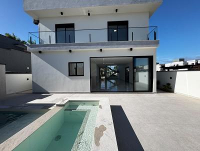 Casa para Venda, em Peru�be, bairro , 4 dormit�rios, 2 banheiros, 4 su�tes, 5 vagas